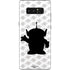 Disney Toy Story Alien Silhouette Galaxy Note 8 Skin