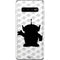 Disney Toy Story Alien Silhouette Galaxy S10 Plus Skin