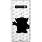 Disney Toy Story Alien Silhouette Galaxy S10 Skin