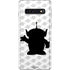 Disney Toy Story Alien Silhouette Galaxy S10 Skin