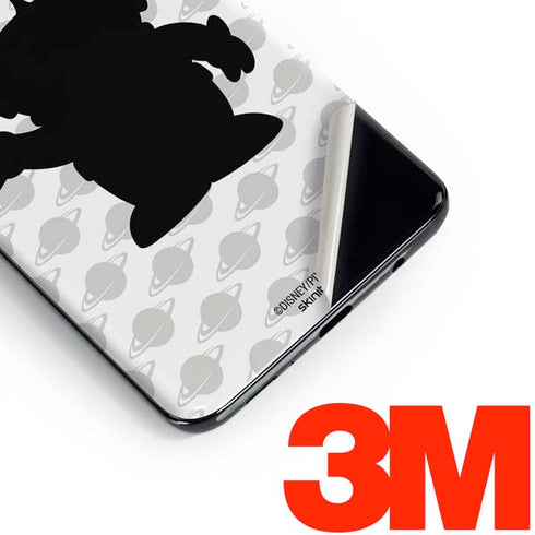 Disney Toy Story Alien Silhouette Galaxy S10 Skin