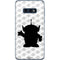 Disney Toy Story Alien Silhouette Galaxy S10e Skin