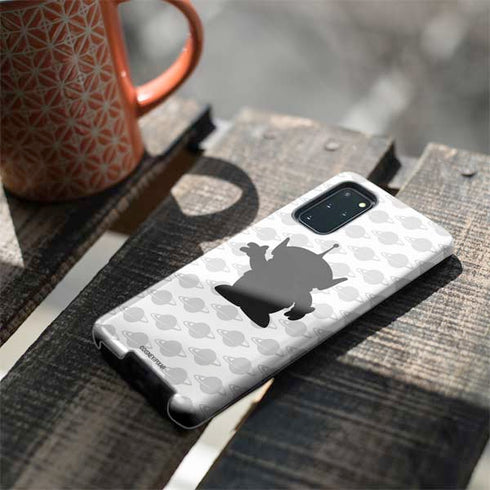 Disney Toy Story Alien Silhouette Galaxy S20 Plus Pro Case