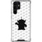 Disney Toy Story Alien Silhouette Galaxy S23 Ultra Clear Case