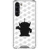 Disney Toy Story Alien Silhouette Galaxy S24 FE Clear Case