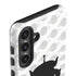 Disney Toy Story Alien Silhouette Galaxy S25 Impact Case