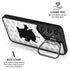 Disney Toy Story Alien Silhouette Galaxy S25 Kickstand Case