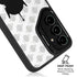 Disney Toy Story Alien Silhouette Galaxy S25 Kickstand Case