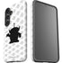 Disney Toy Story Alien Silhouette Galaxy S25 Plus Impact Case