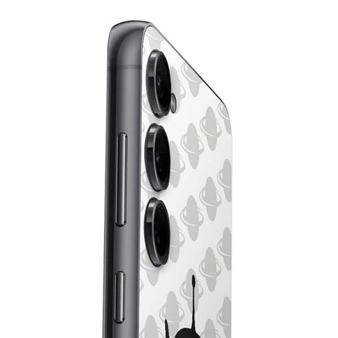 Disney Toy Story Alien Silhouette Galaxy S25 Plus Skin