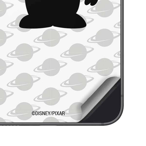 Disney Toy Story Alien Silhouette Galaxy S25 Plus Skin
