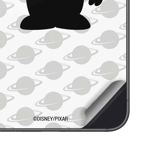Disney Toy Story Alien Silhouette Galaxy S24 Skin