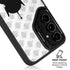 Disney Toy Story Alien Silhouette Galaxy S25 Ultra Kickstand Case