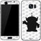 Disney Toy Story Alien Silhouette Galaxy S7 Skin
