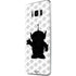 Disney Toy Story Alien Silhouette Galaxy S8 Plus Skin