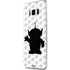 Disney Toy Story Alien Silhouette Galaxy S8 Skin