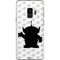 Disney Toy Story Alien Silhouette Galaxy S9 Skin