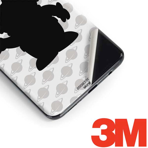 Disney Toy Story Alien Silhouette Galaxy S9 Skin