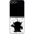 Disney Toy Story Alien Silhouette Galaxy Z Flip6 Skin