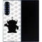 Disney Toy Story Alien Silhouette Galaxy Z Fold6 Skin