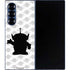 Disney Toy Story Alien Silhouette Galaxy Z Fold6 Skin