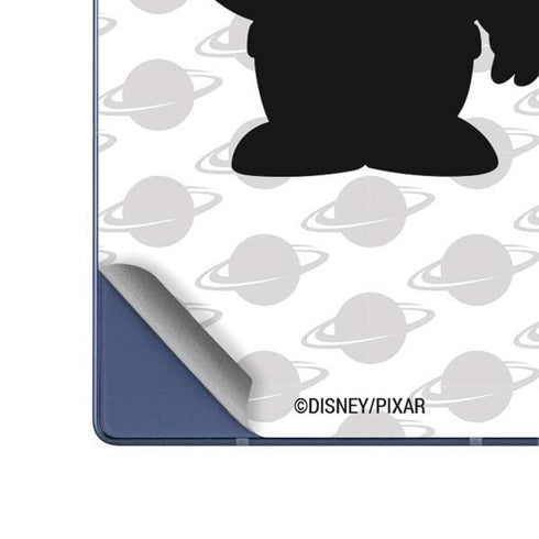 Disney Toy Story Alien Silhouette Galaxy Z Fold6 Skin