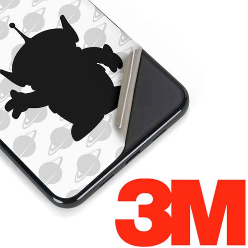 Disney Toy Story Alien Silhouette Google Pixel 3a XL Skin