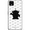 Disney Toy Story Alien Silhouette Google Pixel 4 XL Skin