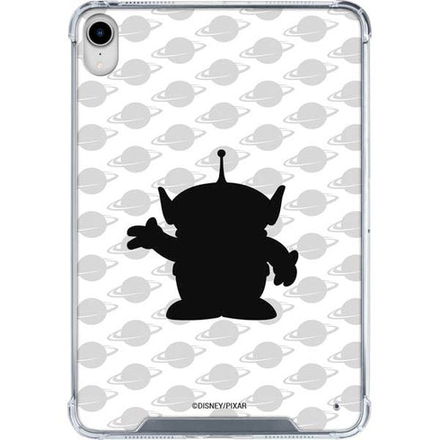 Disney Toy Story Alien Silhouette iPad 11th Gen (2025) Clear Case