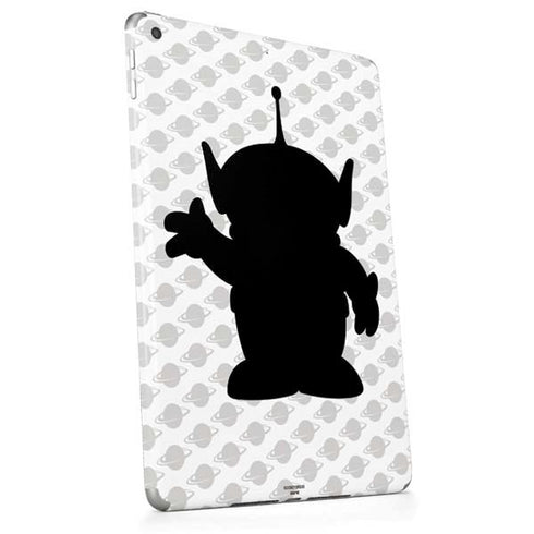 Disney Toy Story Alien Silhouette Apple iPad Skin