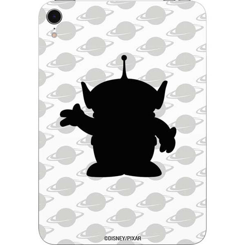 Disney Toy Story Alien Silhouette Apple iPad Mini Skin