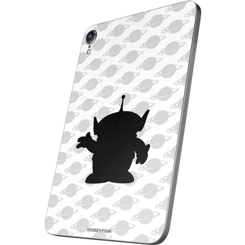Disney Toy Story Alien Silhouette Apple iPad Mini Skin
