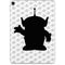Disney Toy Story Alien Silhouette Apple iPad Pro Skin