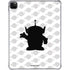 Disney Toy Story Alien Silhouette iPad Pro 11in (2024) Clear Case