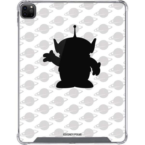 Disney Toy Story Alien Silhouette iPad Cases
