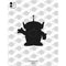 Disney Toy Story Alien Silhouette iPad Pro 13in M4 (2024) Skin