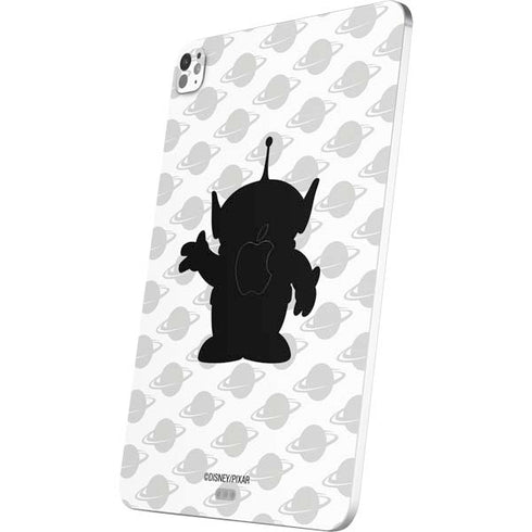 Disney Toy Story Alien Silhouette iPad Pro 13in M4 (2024) Skin