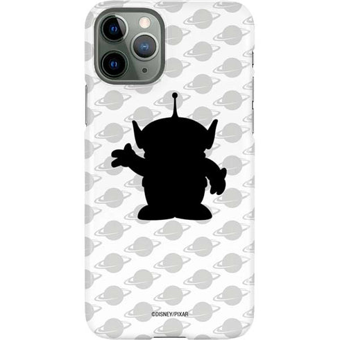 Disney Toy Story Alien Silhouette iPhone 11 Pro Lite Case