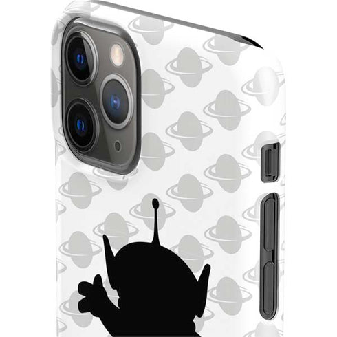 Disney Toy Story Alien Silhouette iPhone 11 Pro Lite Case