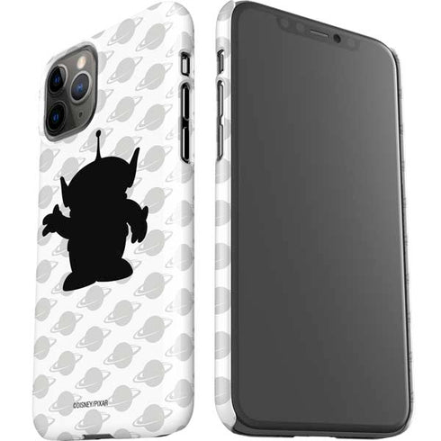 Disney Toy Story Alien Silhouette iPhone 11 Pro Lite Case