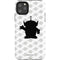 Disney Toy Story Alien Silhouette iPhone 11 Pro Max Impact Case