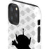 Disney Toy Story Alien Silhouette iPhone 11 Pro Max Impact Case