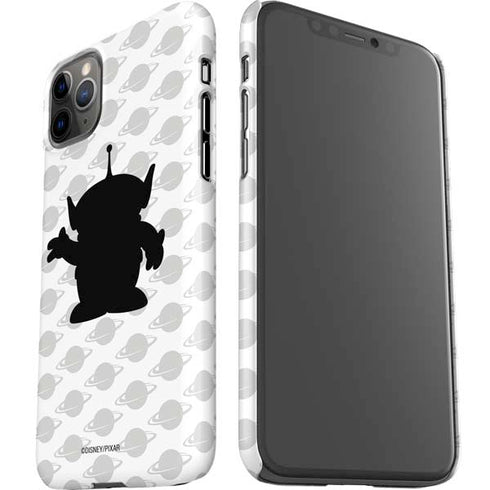 Disney Toy Story Alien Silhouette iPhone 11 Pro Max Lite Case