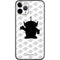 Disney Toy Story Alien Silhouette iPhone 11 Pro Skin