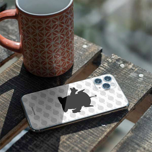 Disney Toy Story Alien Silhouette iPhone 11 Pro Skin