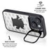 Disney Toy Story Alien Silhouette iPhone 14 Kickstand Case
