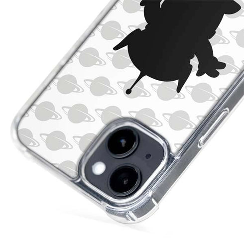 Disney Toy Story Alien Silhouette iPhone 14 MagSafe Case