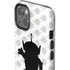 Disney Toy Story Alien Silhouette iPhone 15 Impact Case