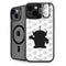 Disney Toy Story Alien Silhouette iPhone 15 Kickstand Case