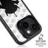 Disney Toy Story Alien Silhouette iPhone 15 Kickstand Case